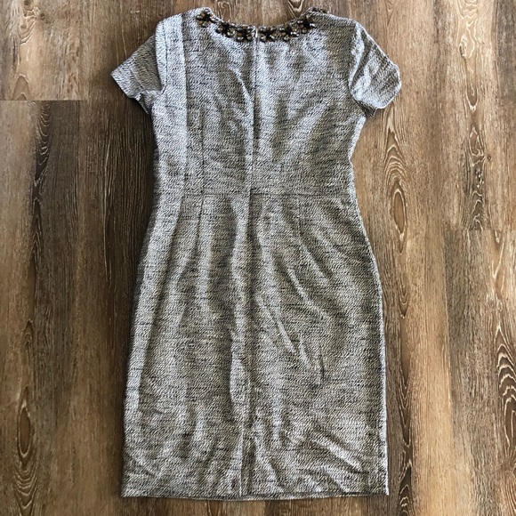 Ann Taylor Tweed Dress! - Picture 3 of 5